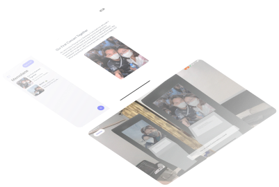 Mindful Twitter App Illustration