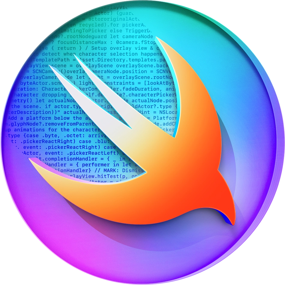 WWDC Swift Student Challenge logo